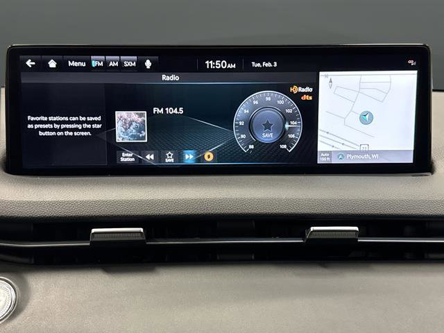 Used 2025 Genesis GV70 2.5T w/ Select Package image 19