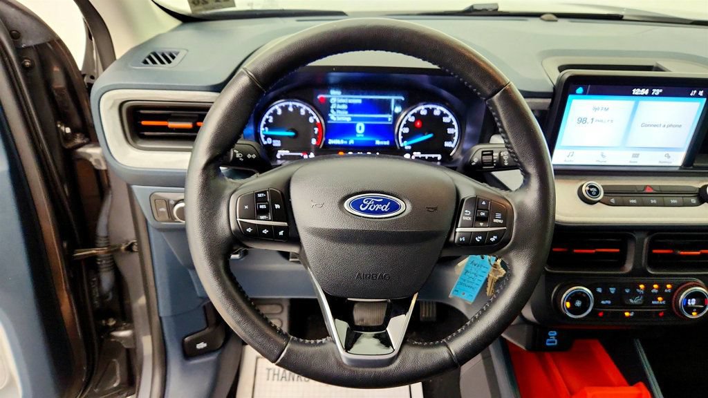 Used 2022 Ford Maverick XLT w/ Equipment Group 300A Standard AWD/4WD image 14
