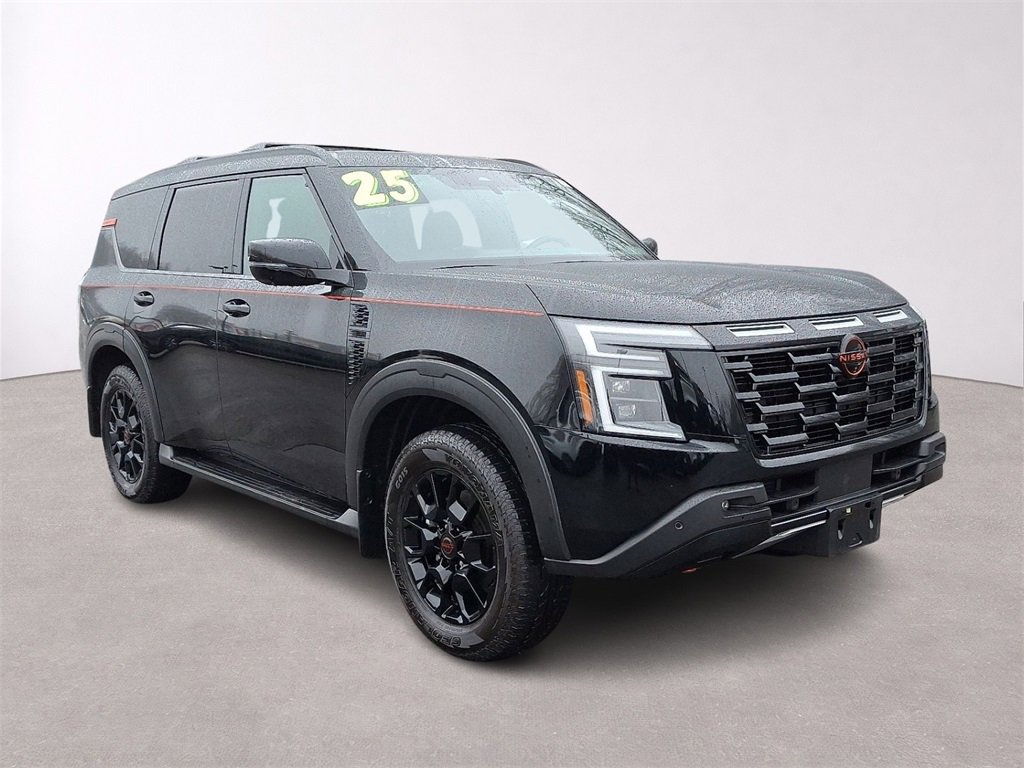 Used 2025 Nissan Armada PRO-4X