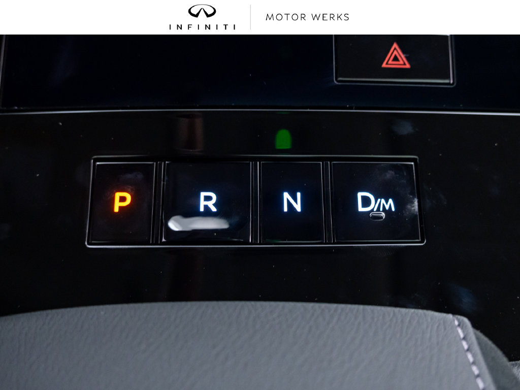 New 2027 INFINITI QX80 Luxe w/ Cargo Package AWD/4WD image 31
