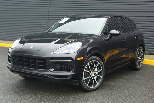 Used 2019 Porsche Cayenne Turbo image 1
