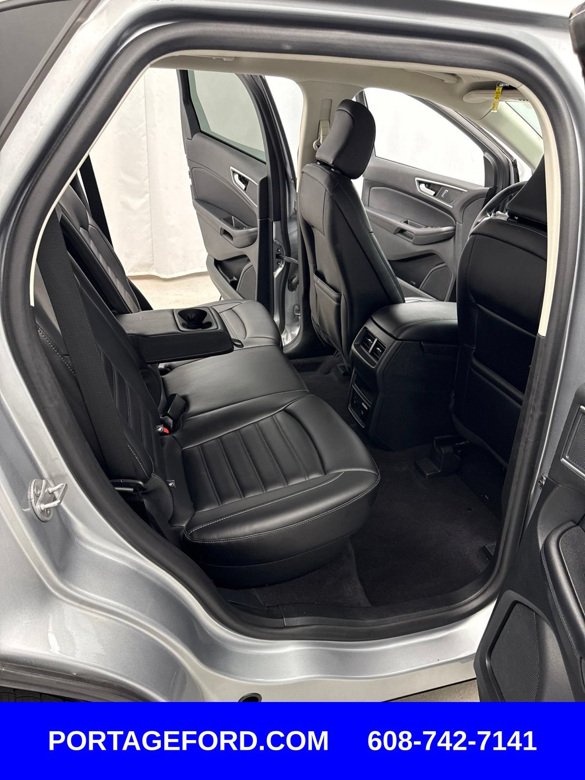 Certified 2024 Ford Edge SEL w/ Convenience Package AWD/4WD image 28