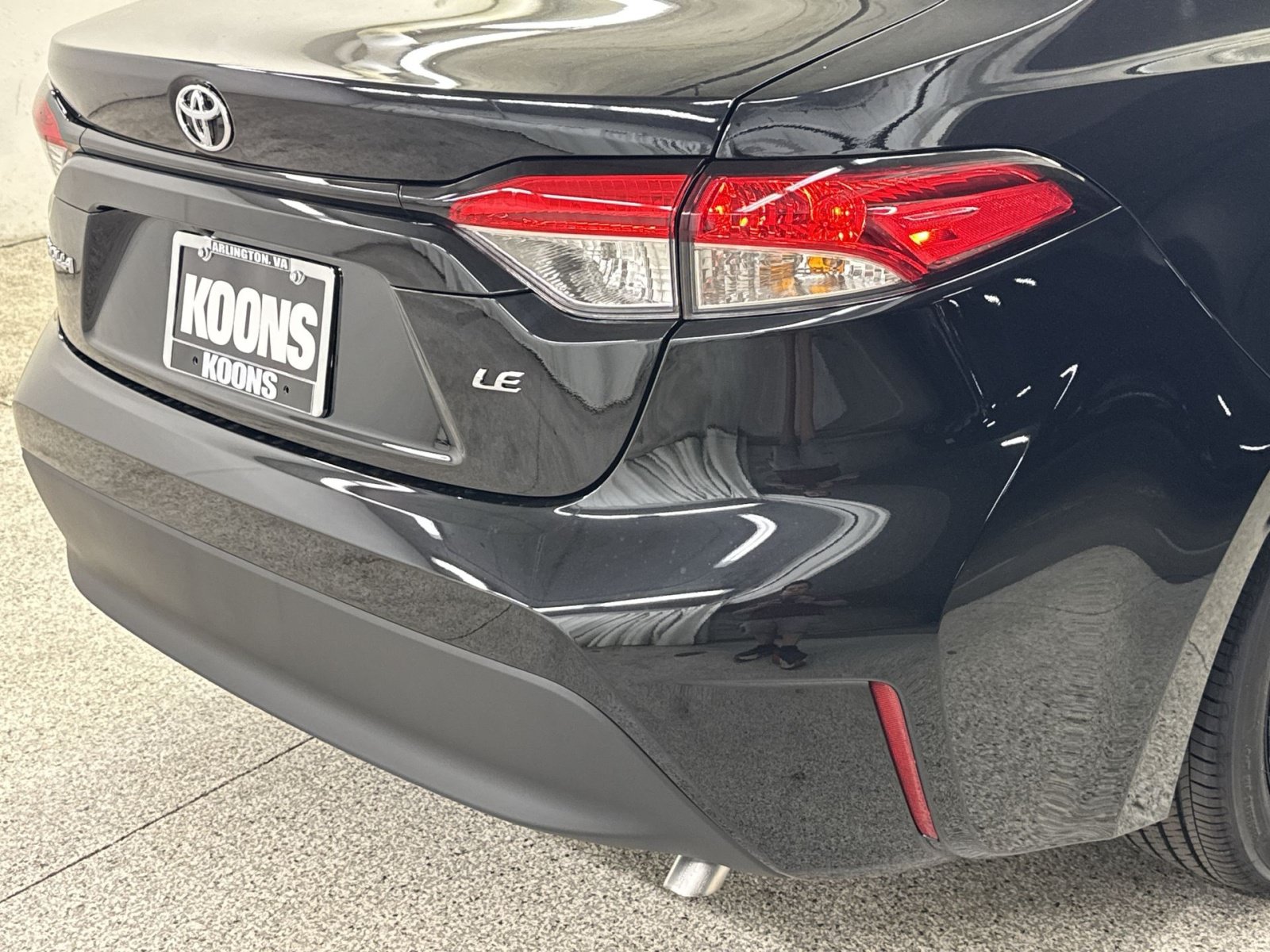 New 2026 Toyota Corolla LE FWD image 34