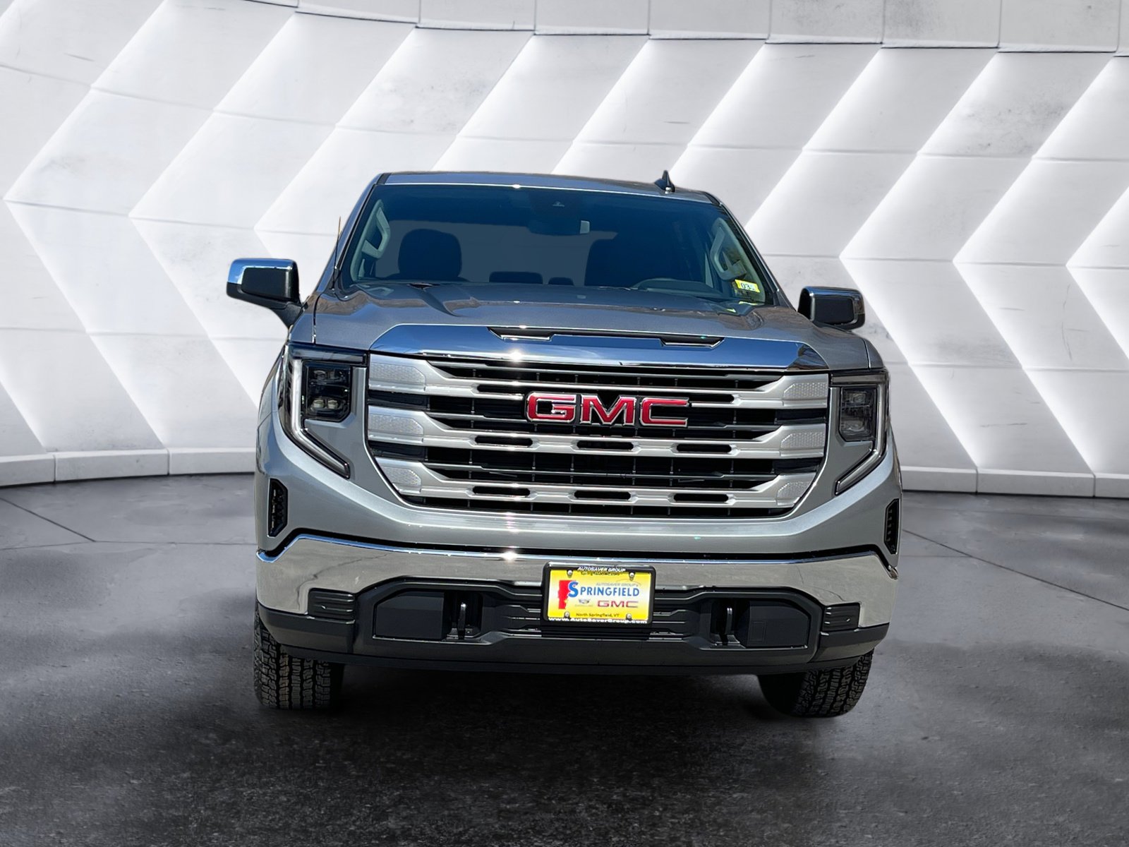 New 2026 GMC Sierra 1500 SLE AWD/4WD image 9