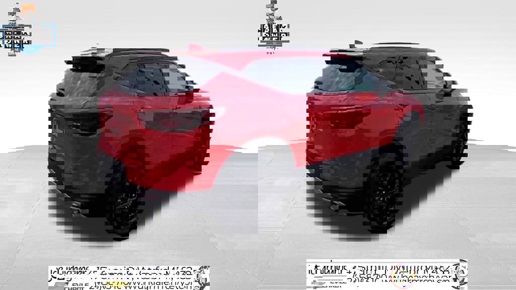 Certified 2023 Chevrolet Blazer LT w/ Convenience Package image 9