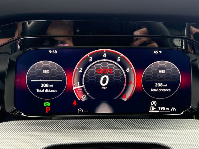 New 2026 Volkswagen GTI SE image 14