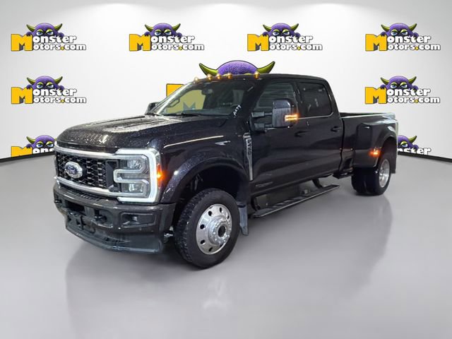 Used 2025 Ford F450 King Ranch w/ FX4 Off-Road Package AWD/4WD image 1