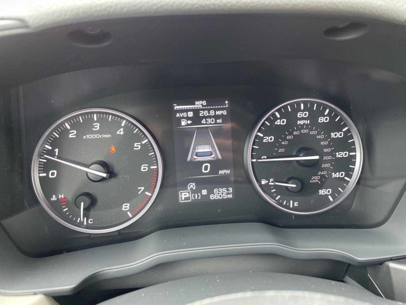 Used 2026 Subaru Forester Limited AWD/4WD image 2