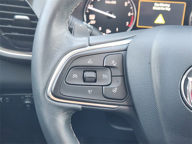 Used 2023 Buick Envision Essence w/ Sport Touring Package image 28