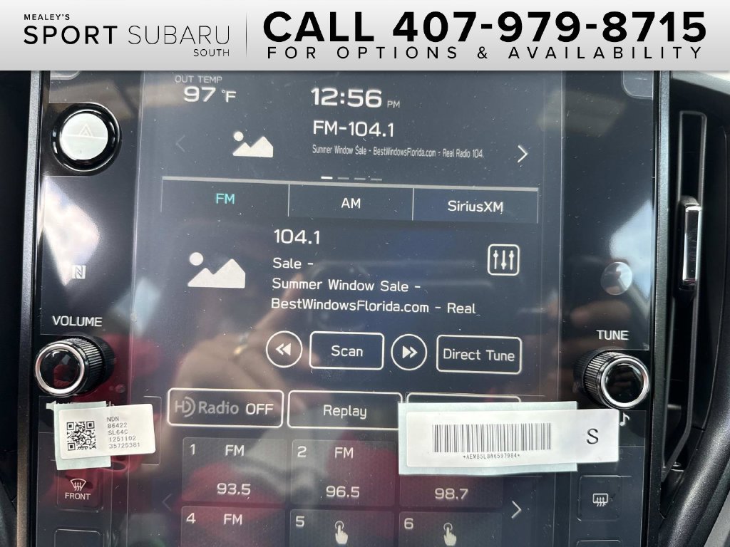 New 2026 Subaru Forester Premium AWD/4WD image 31