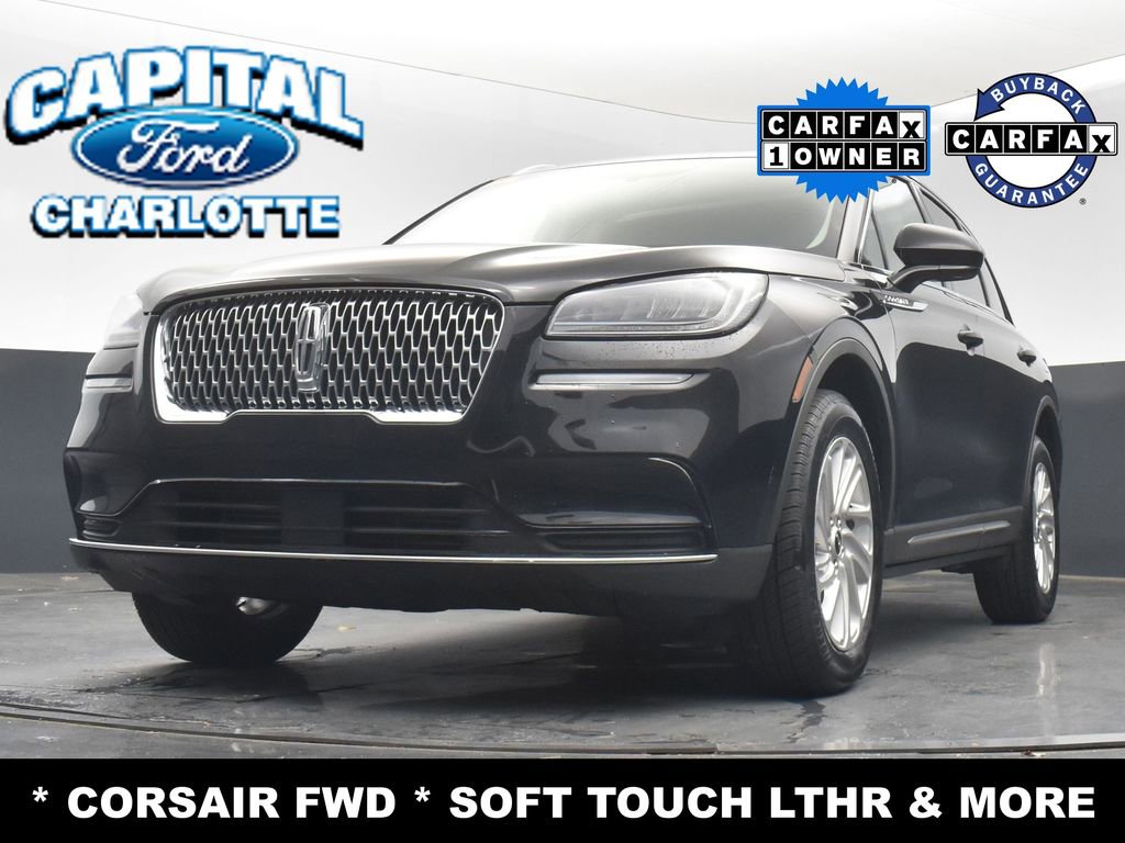 Used 2022 Lincoln Corsair FWD image 22