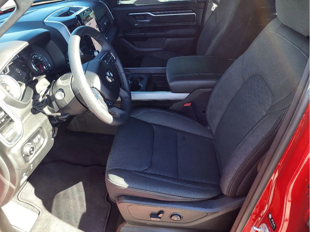 Used 2025 RAM 1500 Big Horn image 8