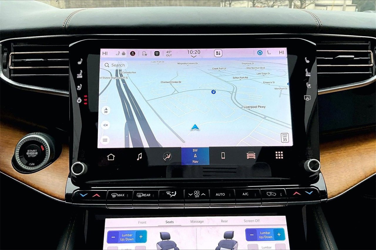 Used 2022 Jeep Grand Wagoneer Series III image 13