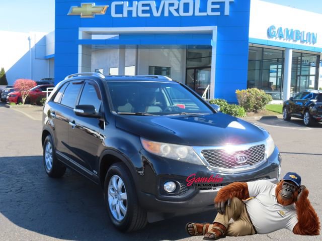 Used 2012 Kia Sorento LX w/ Convenience Pkg