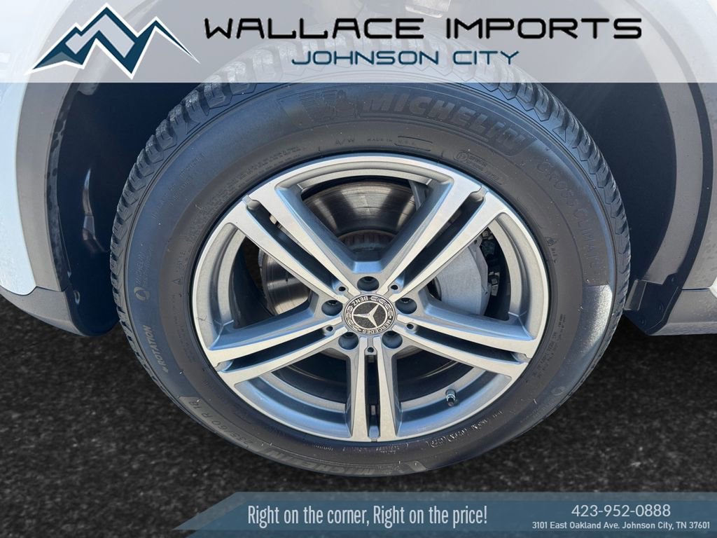 Used 2021 Mercedes-Benz GLC 300 4MATIC image 9