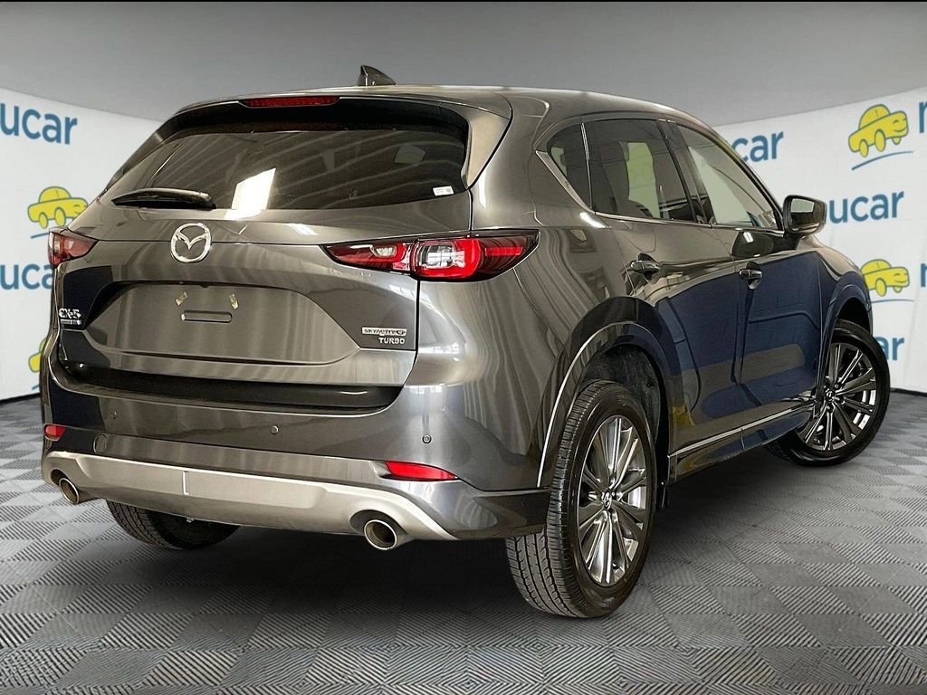 Used 2024 MAZDA CX-5 Signature AWD/4WD image 6