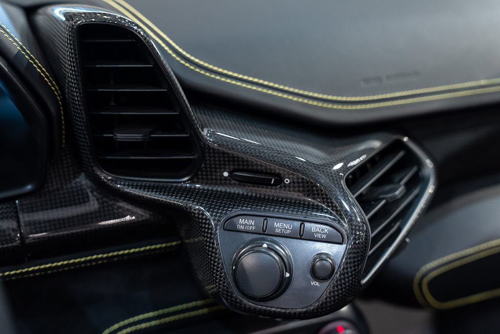 Certified 2015 Ferrari 458 Speciale A RWD image 38