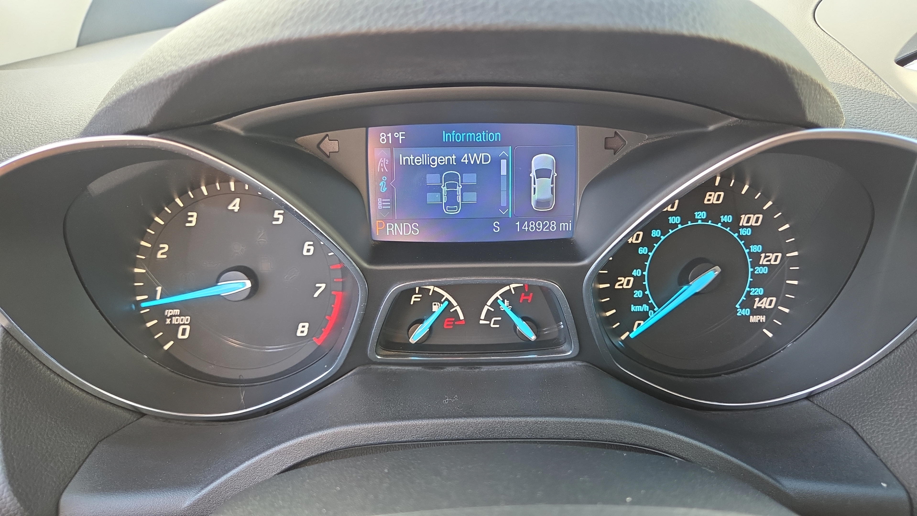 Used 2013 Ford Escape SE AWD/4WD image 24