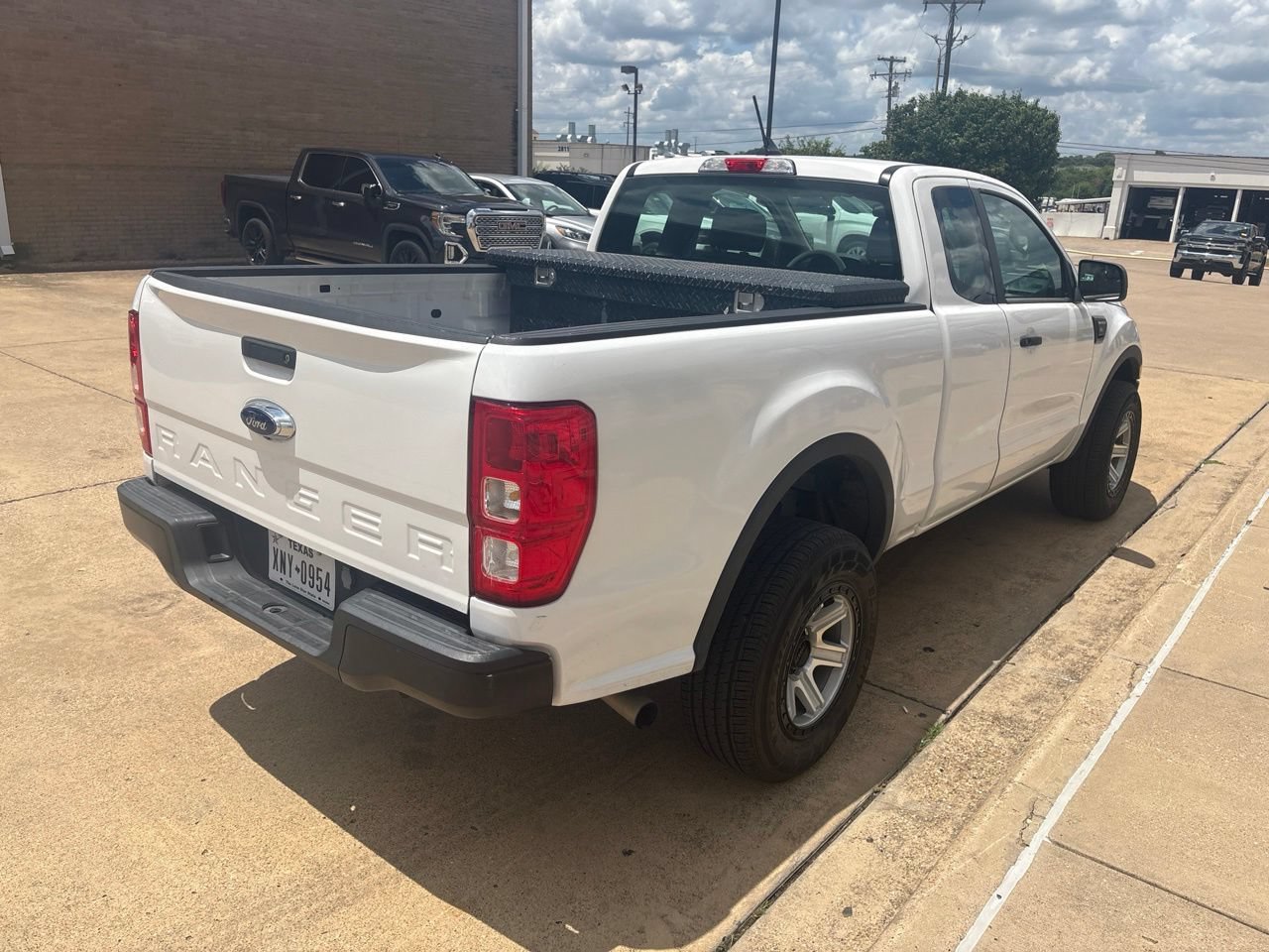 Used 2021 Ford Ranger XL RWD image 4