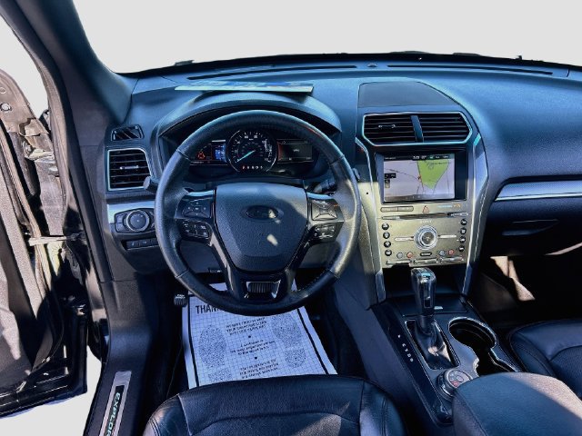 Used 2016 Ford Explorer Sport w/ Equipment Group 401A AWD/4WD image 32