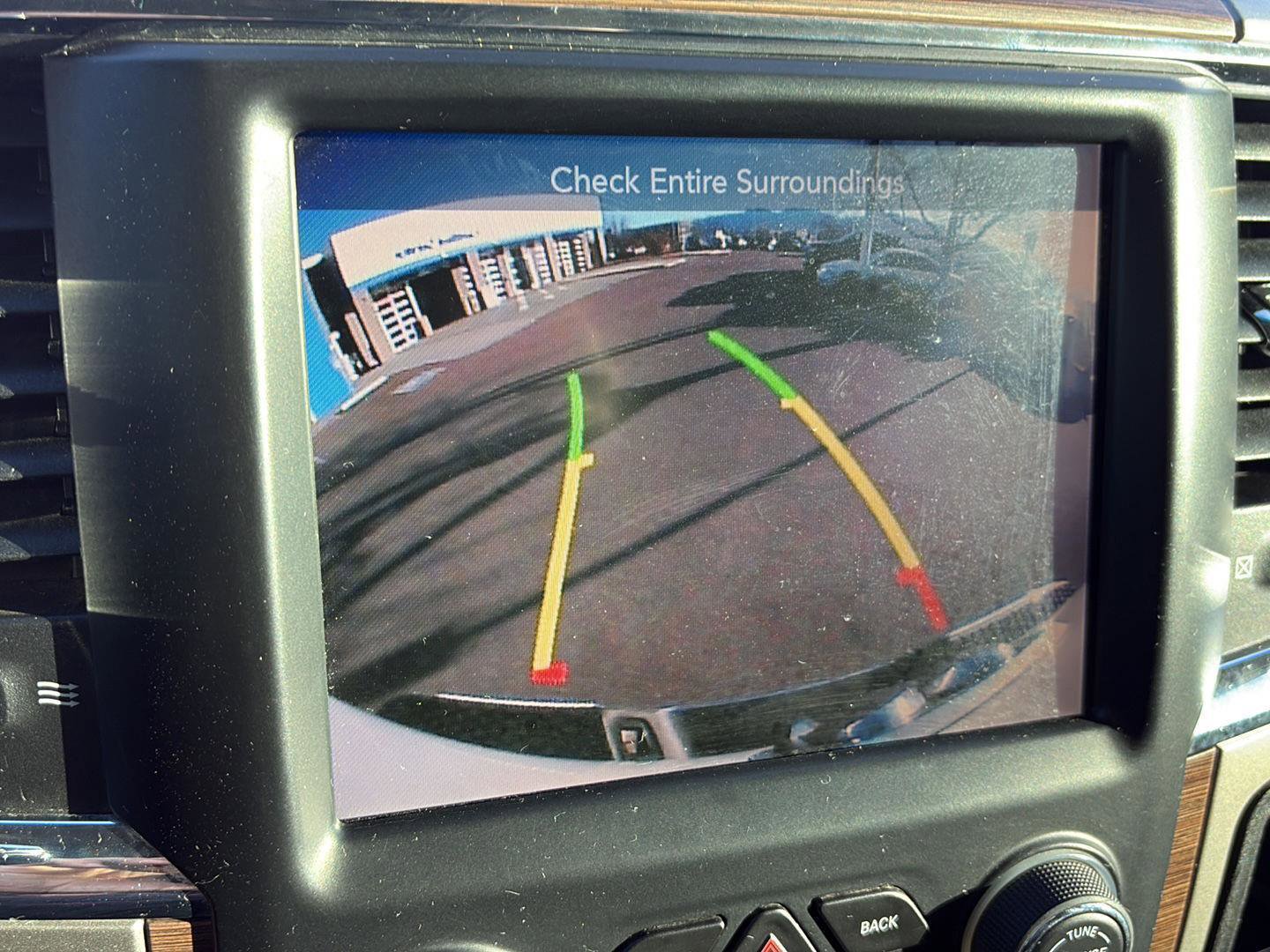 Used 2015 RAM 2500 Laramie w/ Protection Group image 22