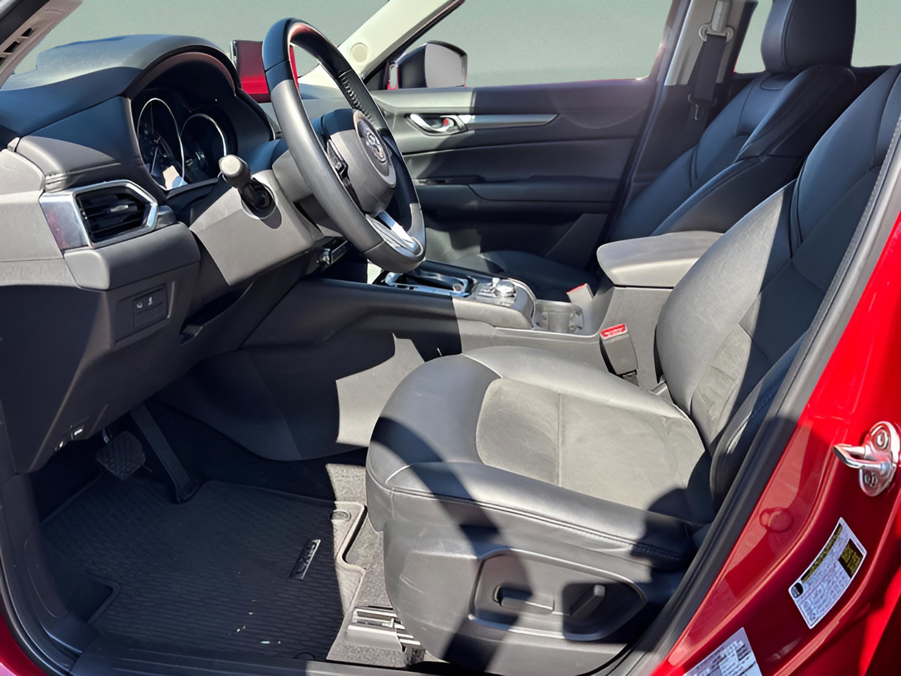 Used 2022 MAZDA CX-5 AWD 2.5 S w/ Select Package image 9