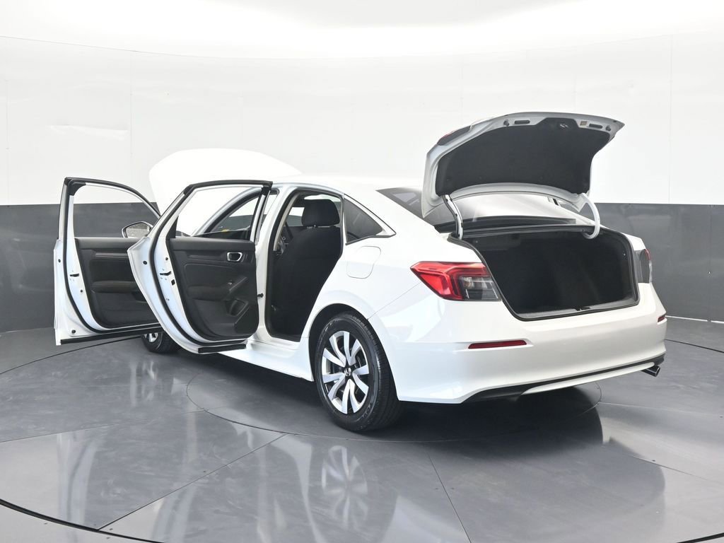 Used 2022 Honda Civic LX image 72