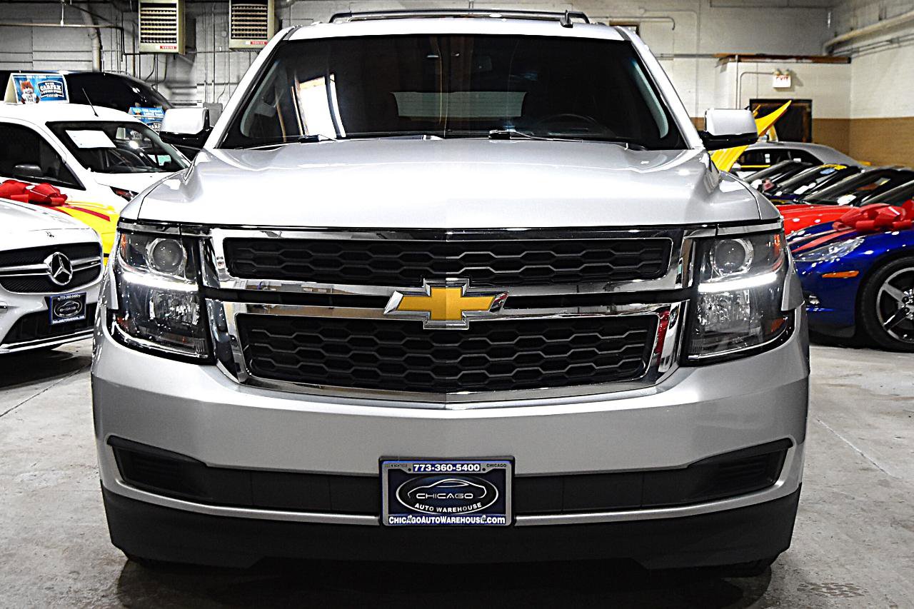 Used 2015 Chevrolet Suburban LT AWD/4WD image 2