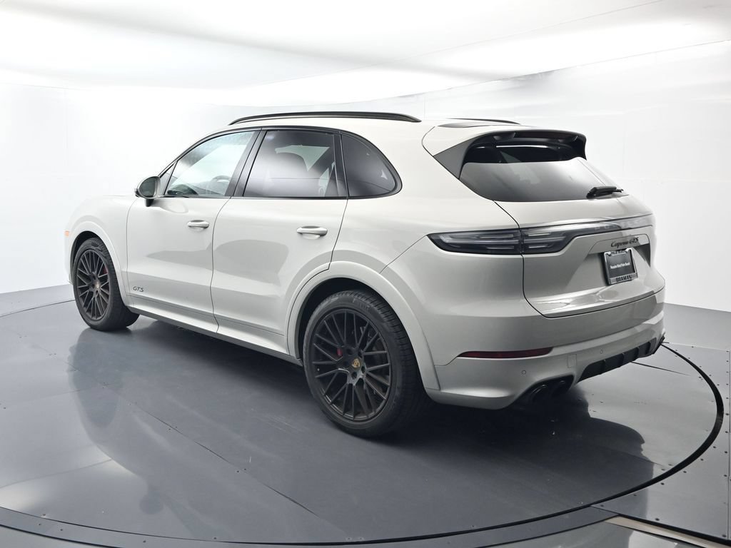 Certified 2021 Porsche Cayenne GTS AWD/4WD image 3