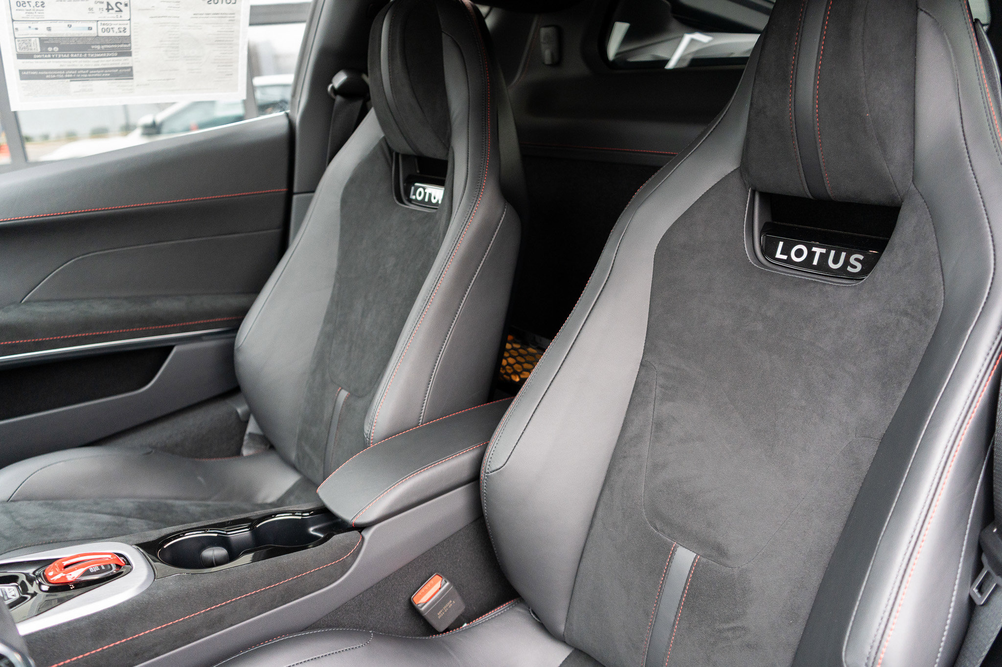 Used 2024 Lotus Emira First Edition image 7