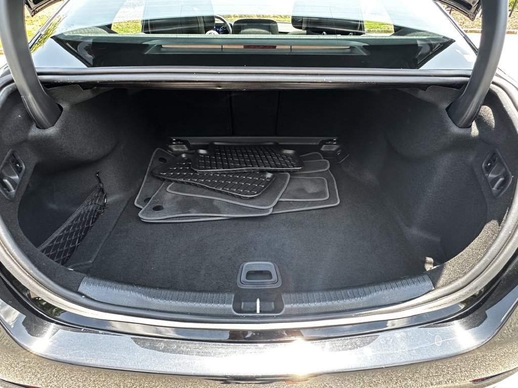 Certified 2025 Mercedes-Benz C 300 4MATIC Sedan image 21