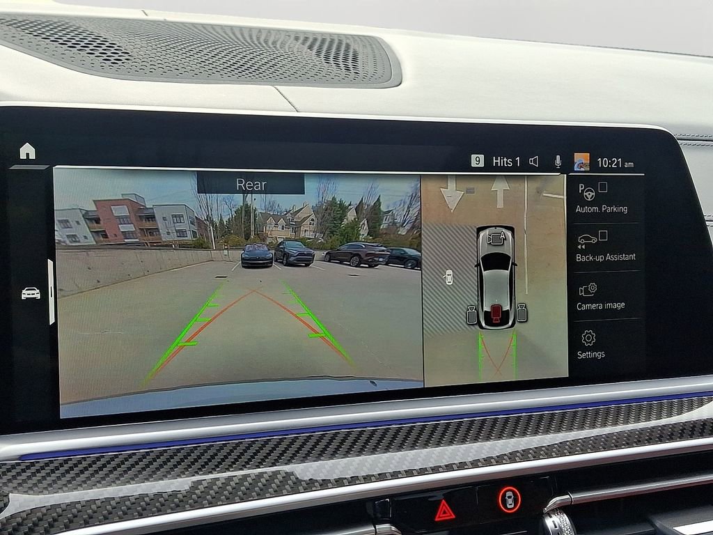 Used 2022 BMW X6 M w/ Competition Package image 18