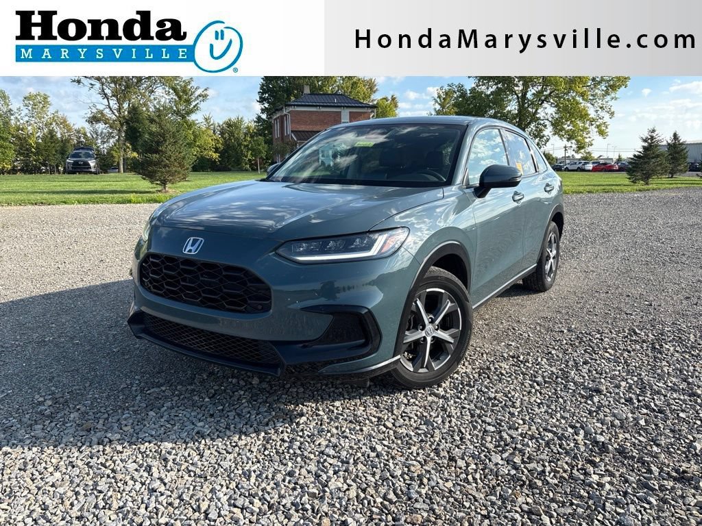 Used 2025 Honda HR-V EX-L