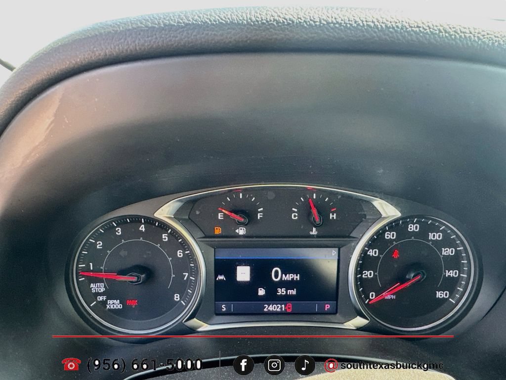 Used 2024 GMC Terrain AT4 w/ Infotainment Package II AWD/4WD image 16