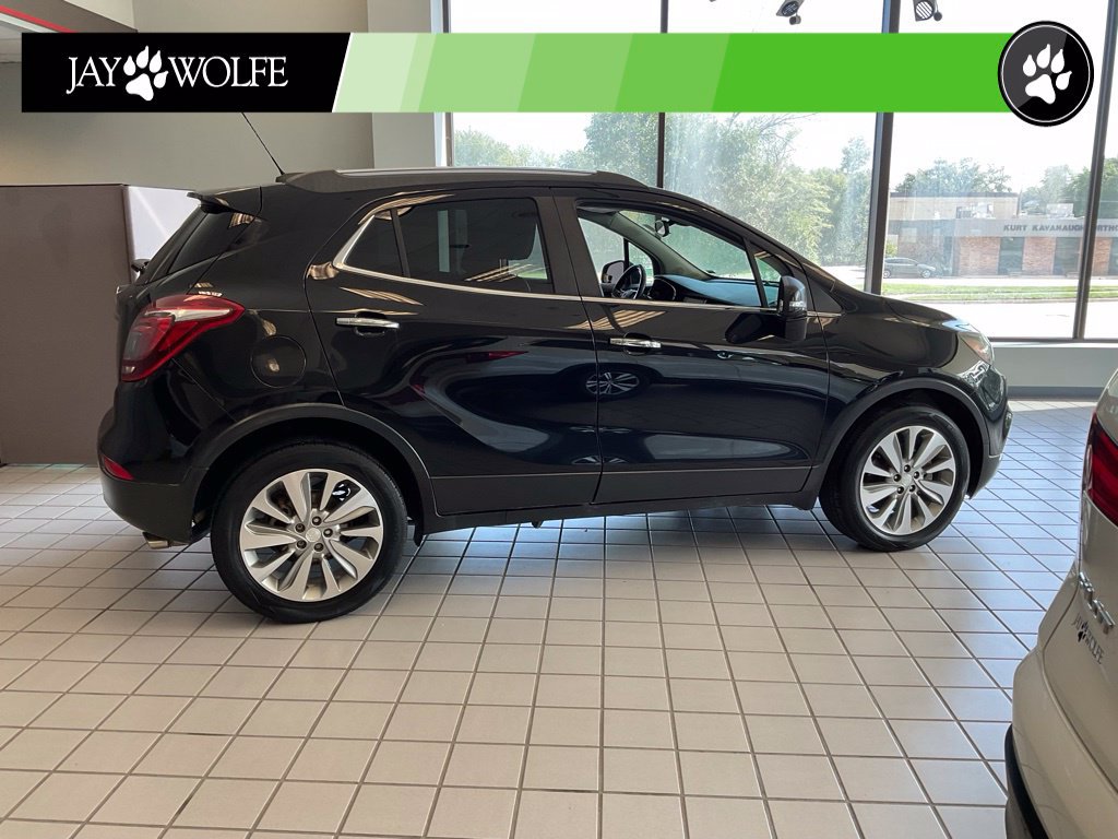 Used 2017 Buick Encore Preferred FWD image 6