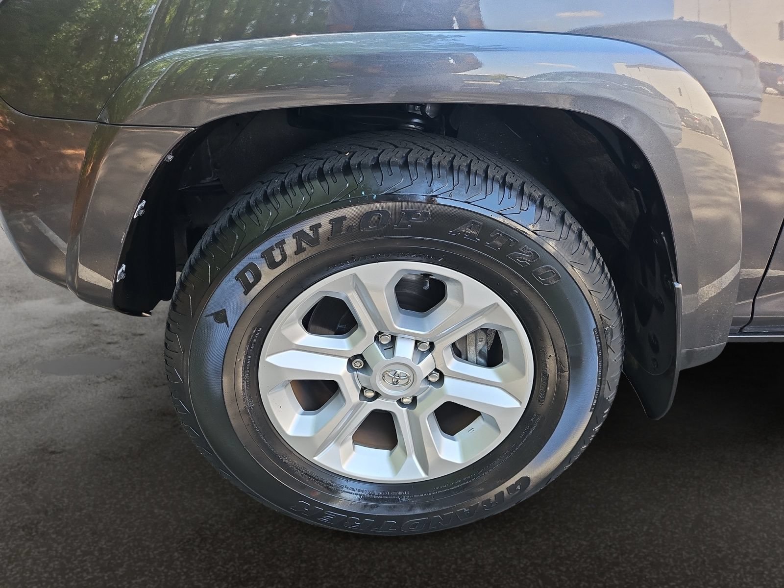 Used 2023 Toyota 4Runner SR5 RWD image 34