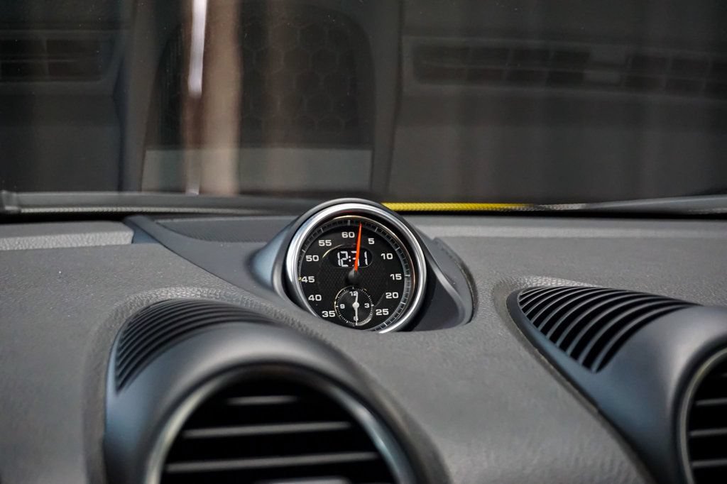 Used 2019 Porsche 718 Cayman RWD image 42