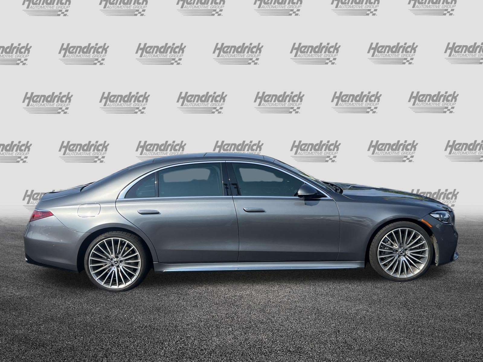 Certified 2022 Mercedes-Benz S 500 4MATIC image 11