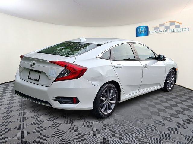 Used 2019 Honda Civic EX image 6