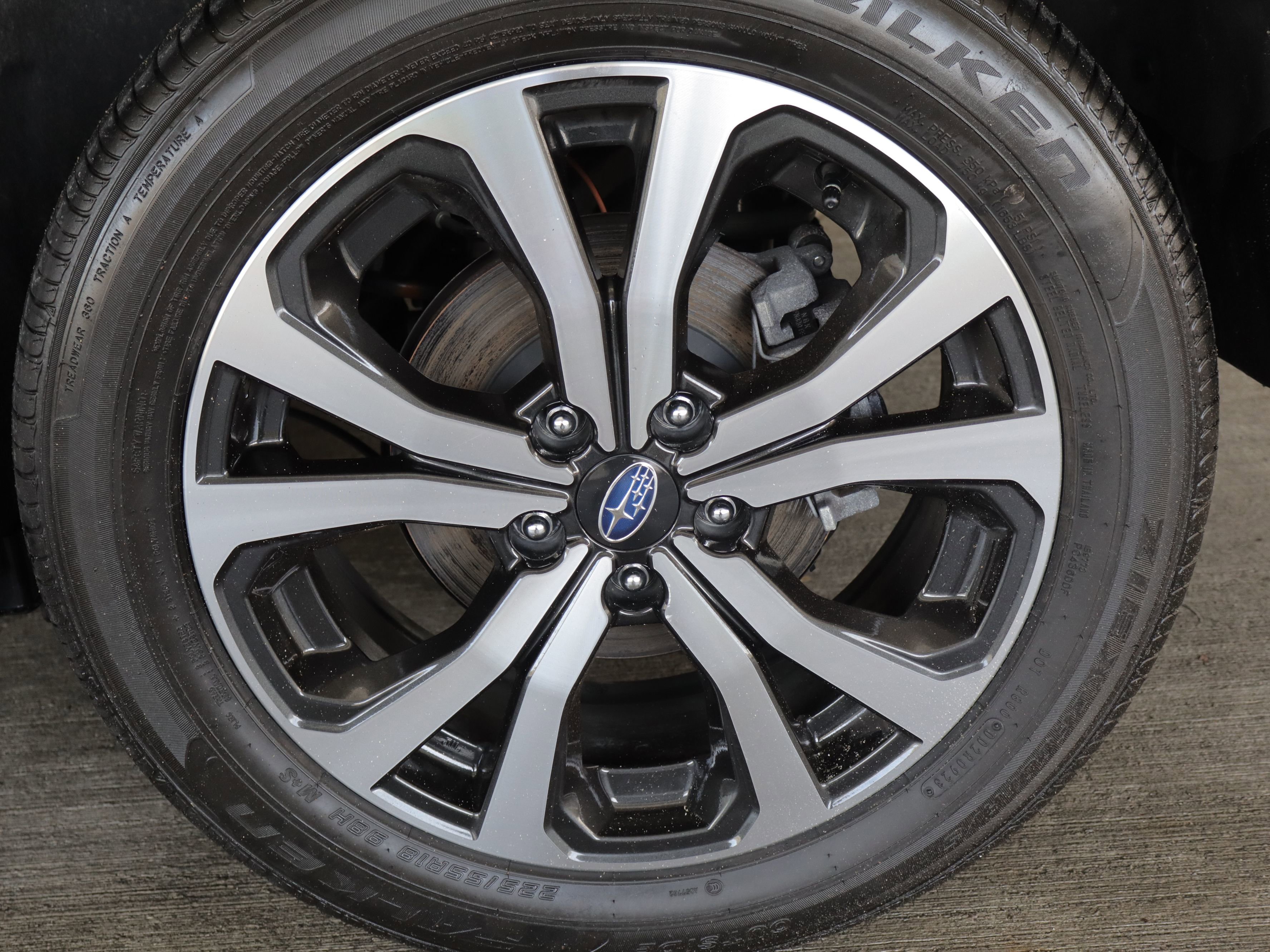 Used 2023 Subaru Forester Limited image 28