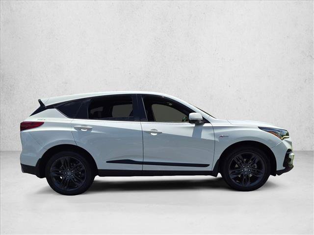 Used 2019 Acura RDX A-Spec AWD/4WD image 4