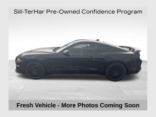 Used 2022 Ford Mustang GT Premium w/ GT Performance Package RWD image 1