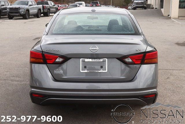 Certified 2024 Nissan Altima 2.5 SV image 7