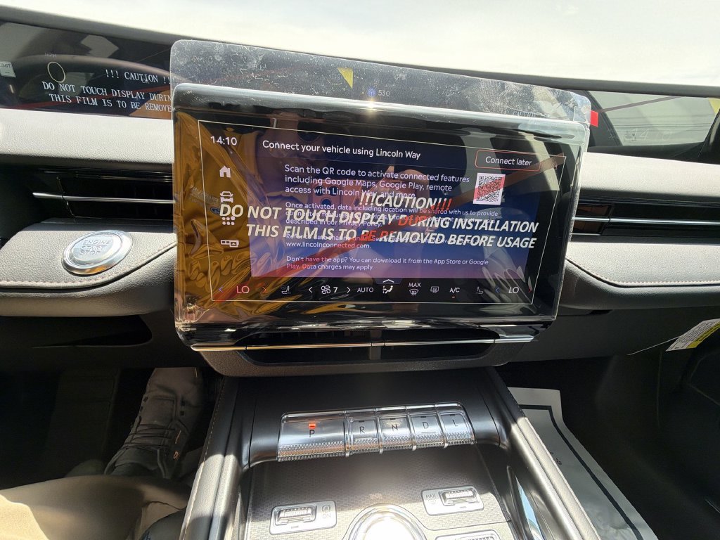 New 2026 Lincoln Nautilus Premier AWD/4WD image 22
