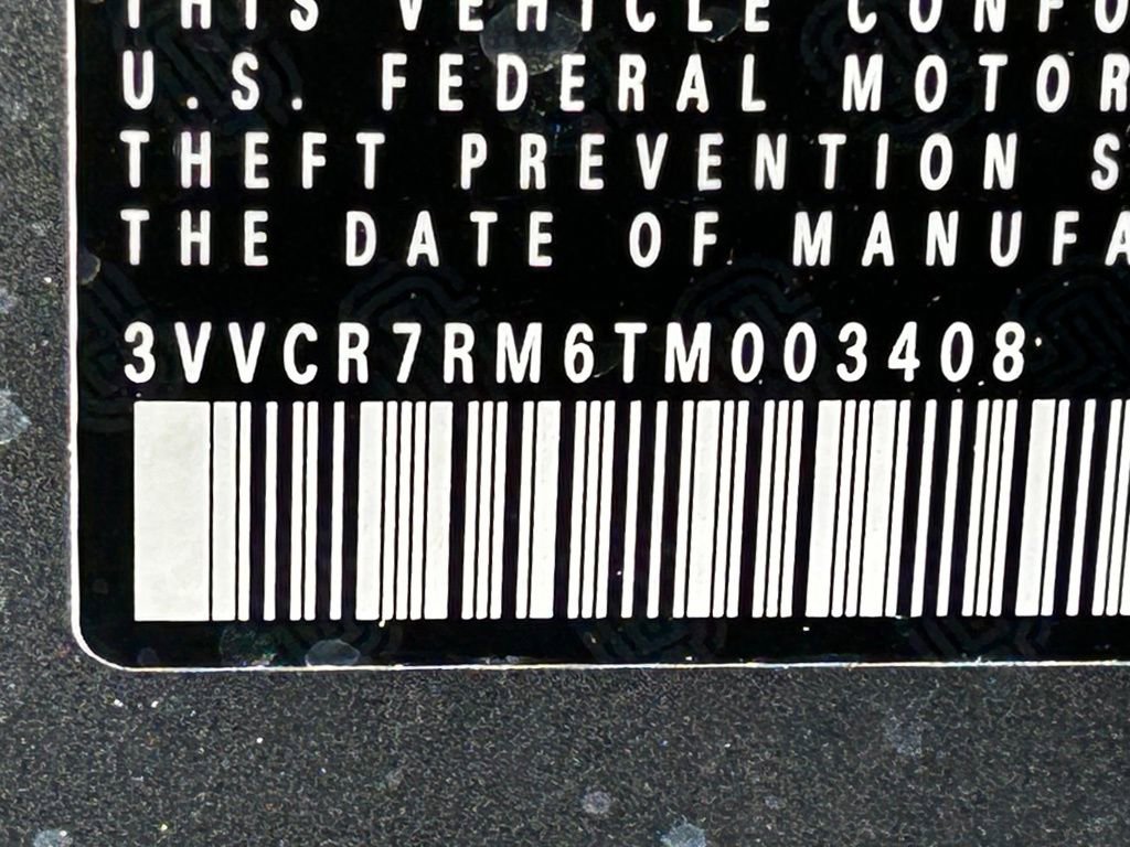 New 2026 Volkswagen Tiguan S image 46