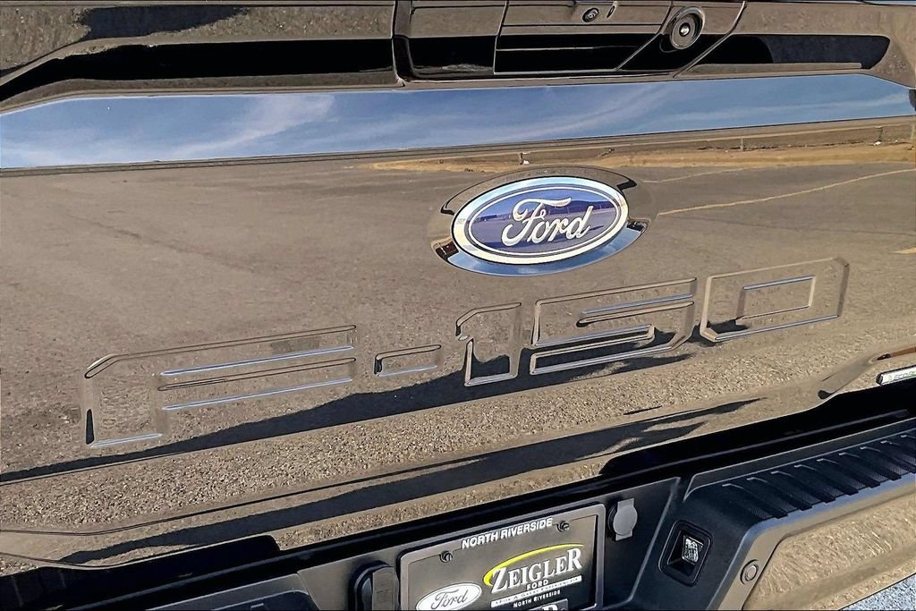 Certified 2023 Ford F150 XLT w/ Equipment Group 302A High AWD/4WD image 8