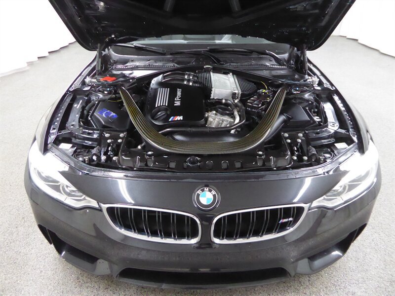 Used 2015 BMW M4 Convertible RWD image 42