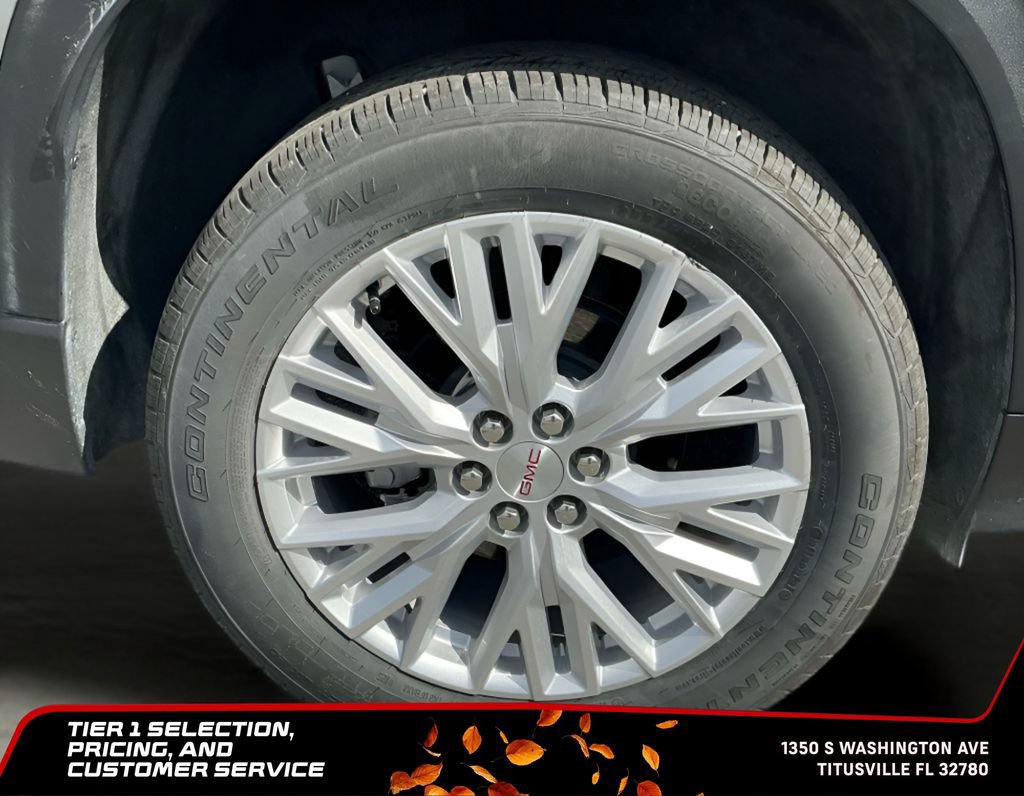 New 2026 GMC Acadia Elevation w/ Elevation Premium Package FWD image 17