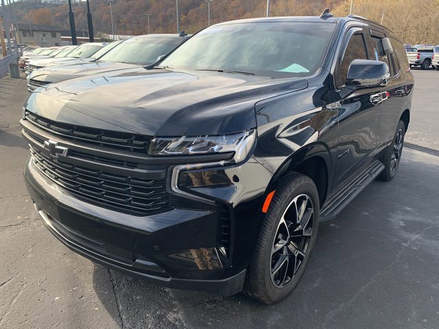 Certified 2022 Chevrolet Tahoe RST w/ Luxury Package image 21