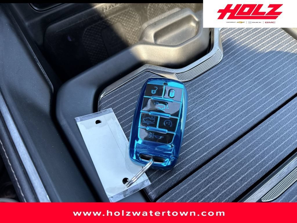 Used 2022 RAM 1500 Limited AWD/4WD image 36